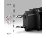 Axagon ACU-PQ20, 20W, 2x port, PD3.0/PPS/QC4+/AFC/Apple - 1353455 - zdjęcie 6